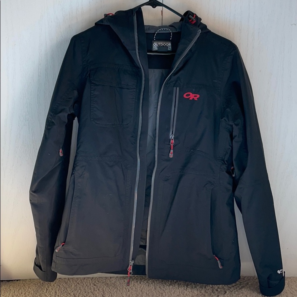 Outdoor Research Black Powder II Insulated Jacket